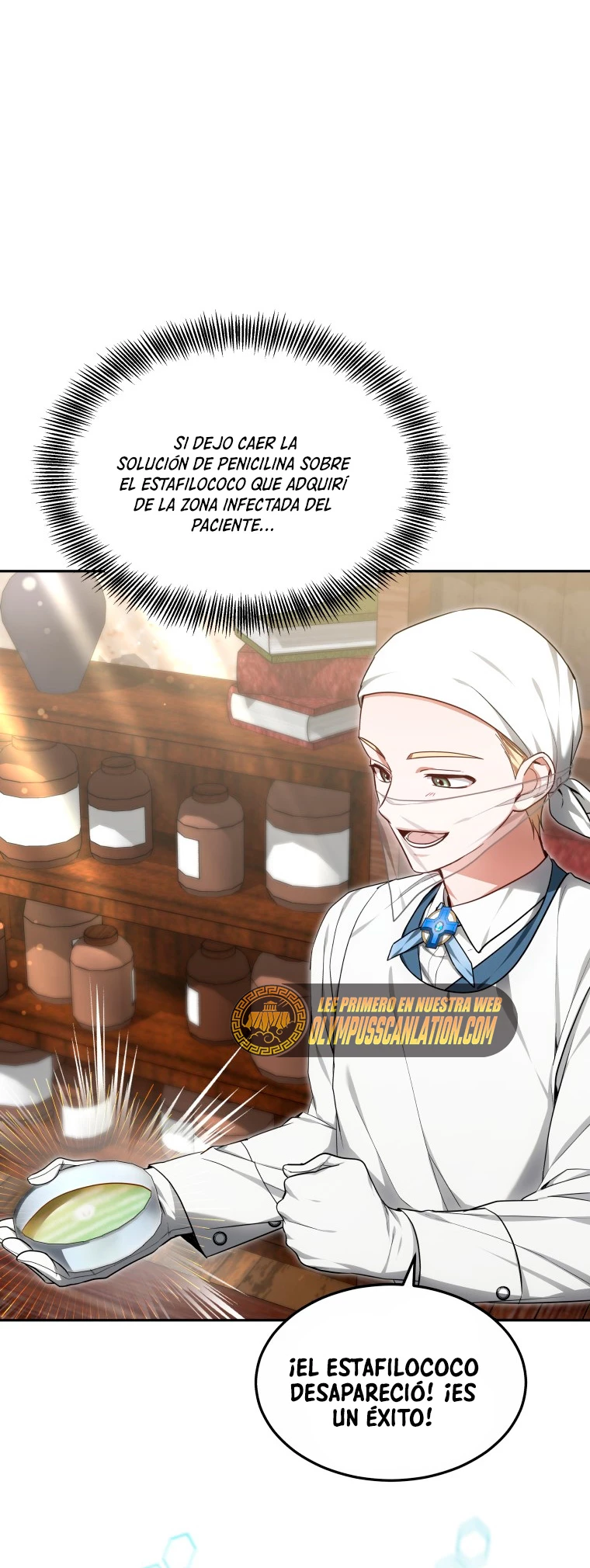 Dr. Jugador (Doctor jugador) - Capítulo 21 - Página 8 - LectorTMOo