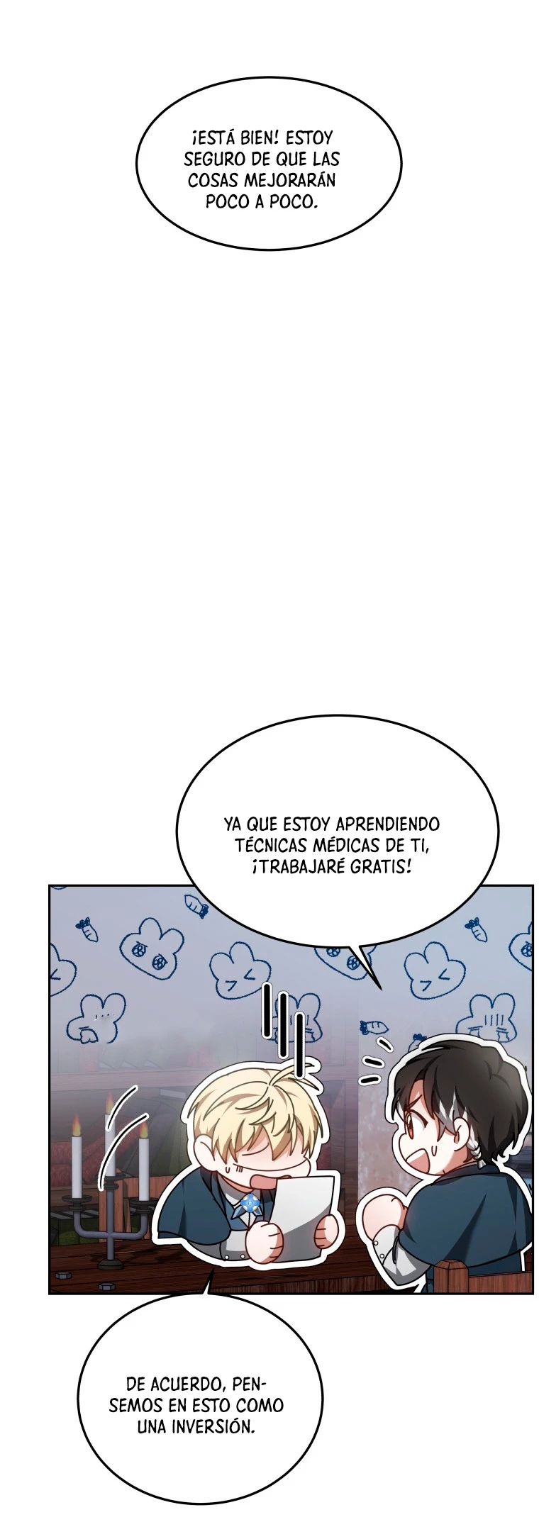 Dr. Jugador (Doctor jugador) - Capítulo 21 - Página 67 - LectorTMOo