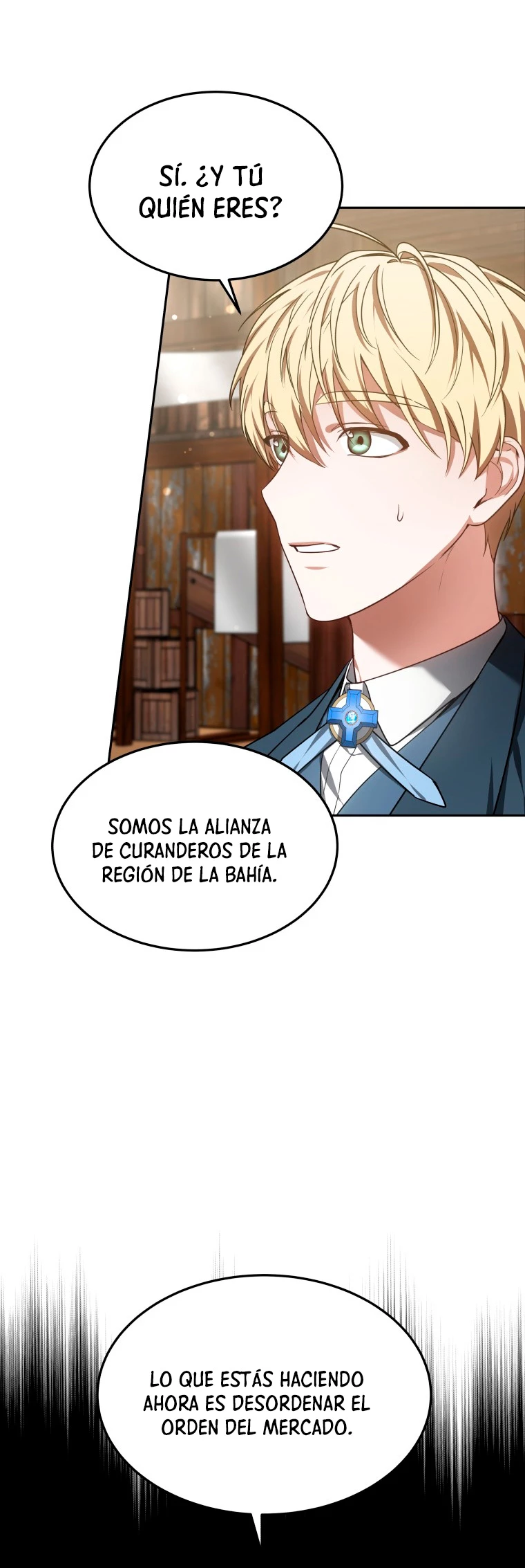 Dr. Jugador (Doctor jugador) - Capítulo 22 - Página 6 - LectorTMOo