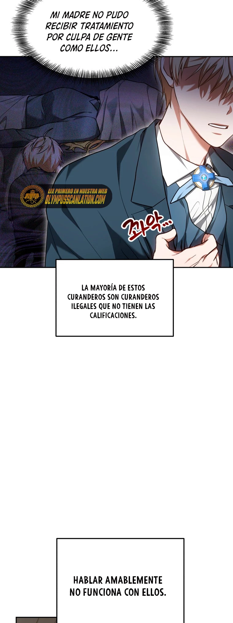 Dr. Jugador (Doctor jugador) - Capítulo 22 - Página 13 - LectorTMOo