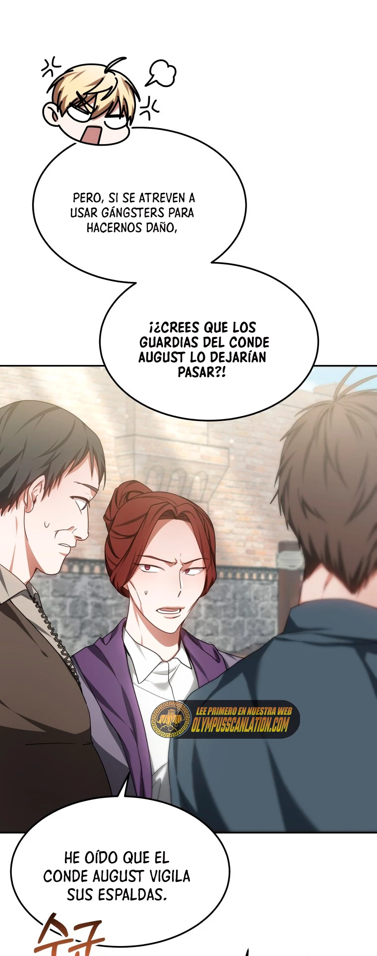 Dr. Jugador (Doctor jugador) - Capítulo 22 - Página 19 - LectorTMOo
