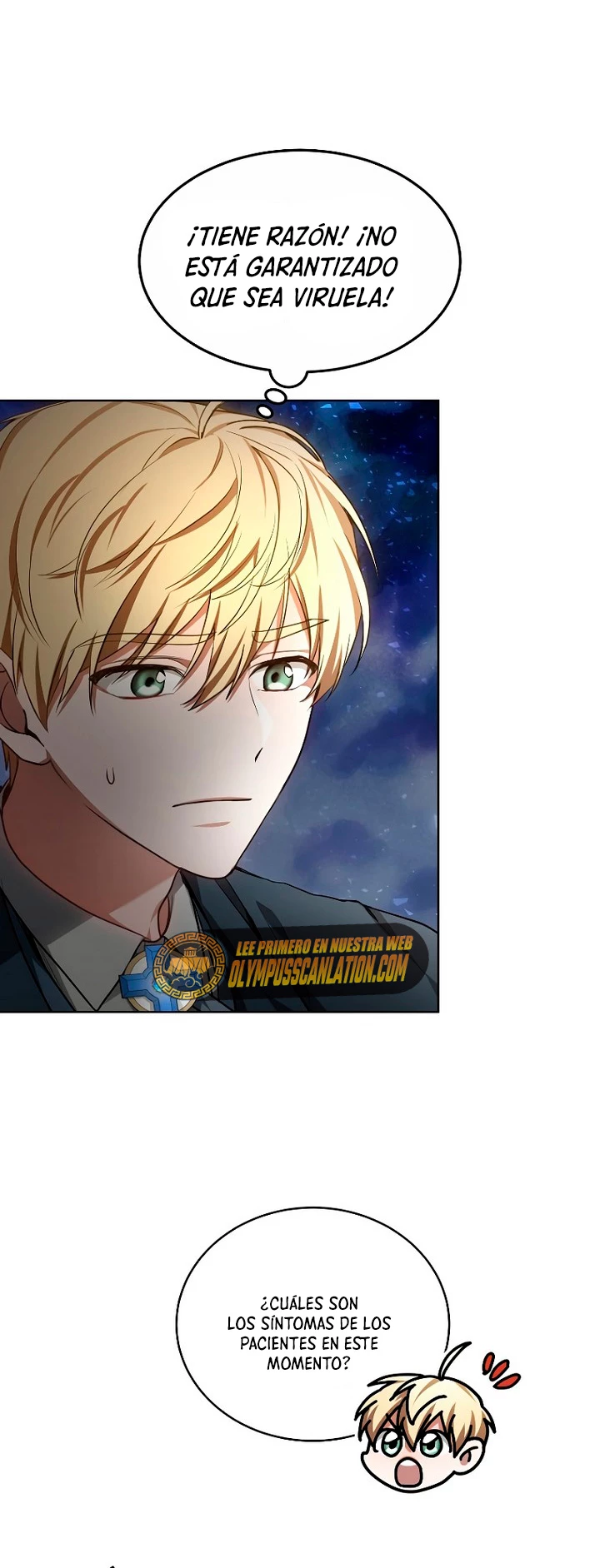 Dr. Jugador (Doctor jugador) - Capítulo 24 - Página 8 - LectorTMOo