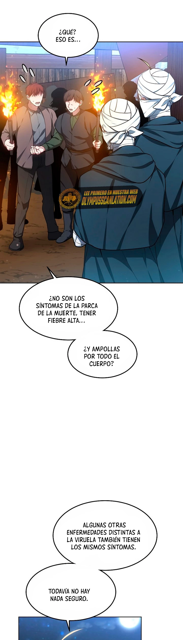 Dr. Jugador (Doctor jugador) - Capítulo 24 - Página 34 - LectorTMOo