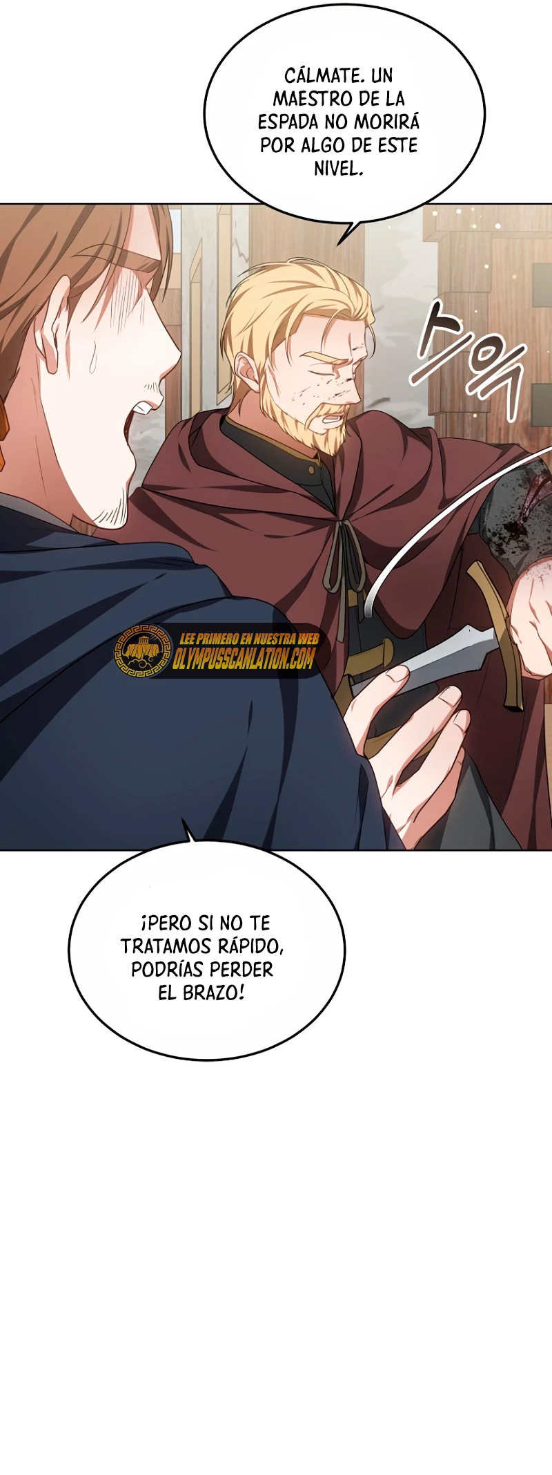 Dr. Jugador (Doctor jugador) - Capítulo 26 - Página 15 - LectorTMOo