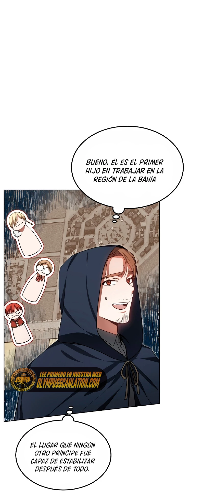 Dr. Jugador (Doctor jugador) - Capítulo 27 - Página 52 - LectorTMOo