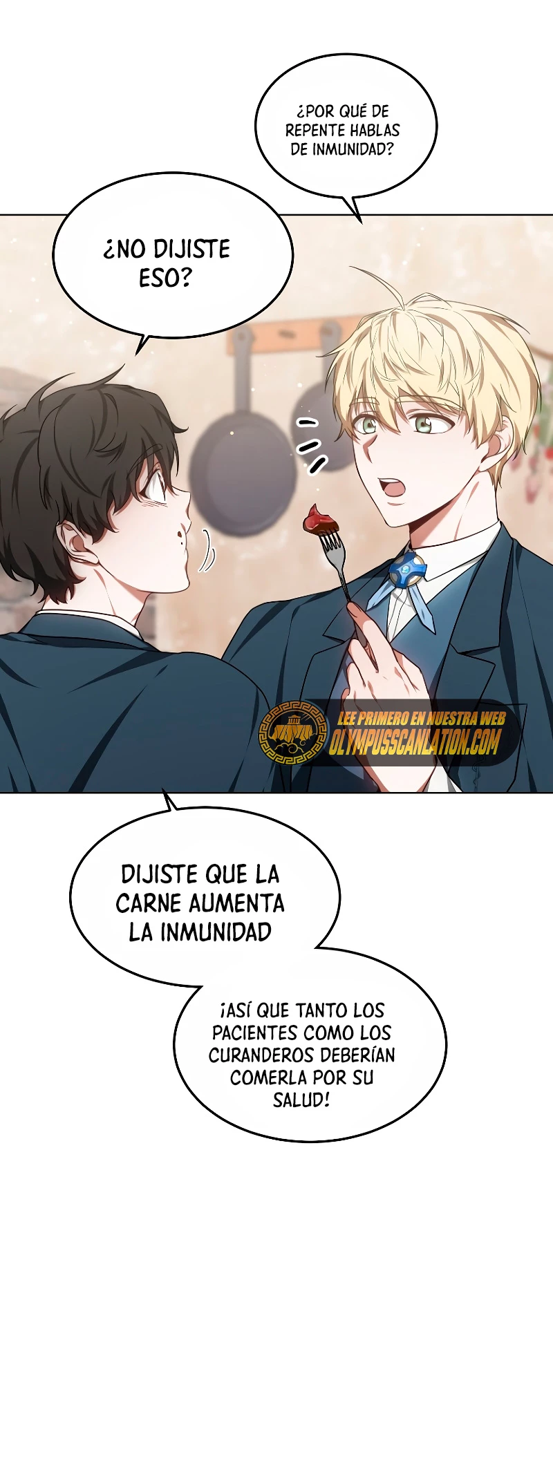 Dr. Jugador (Doctor jugador) - Capítulo 27 - Página 69 - LectorTMOo