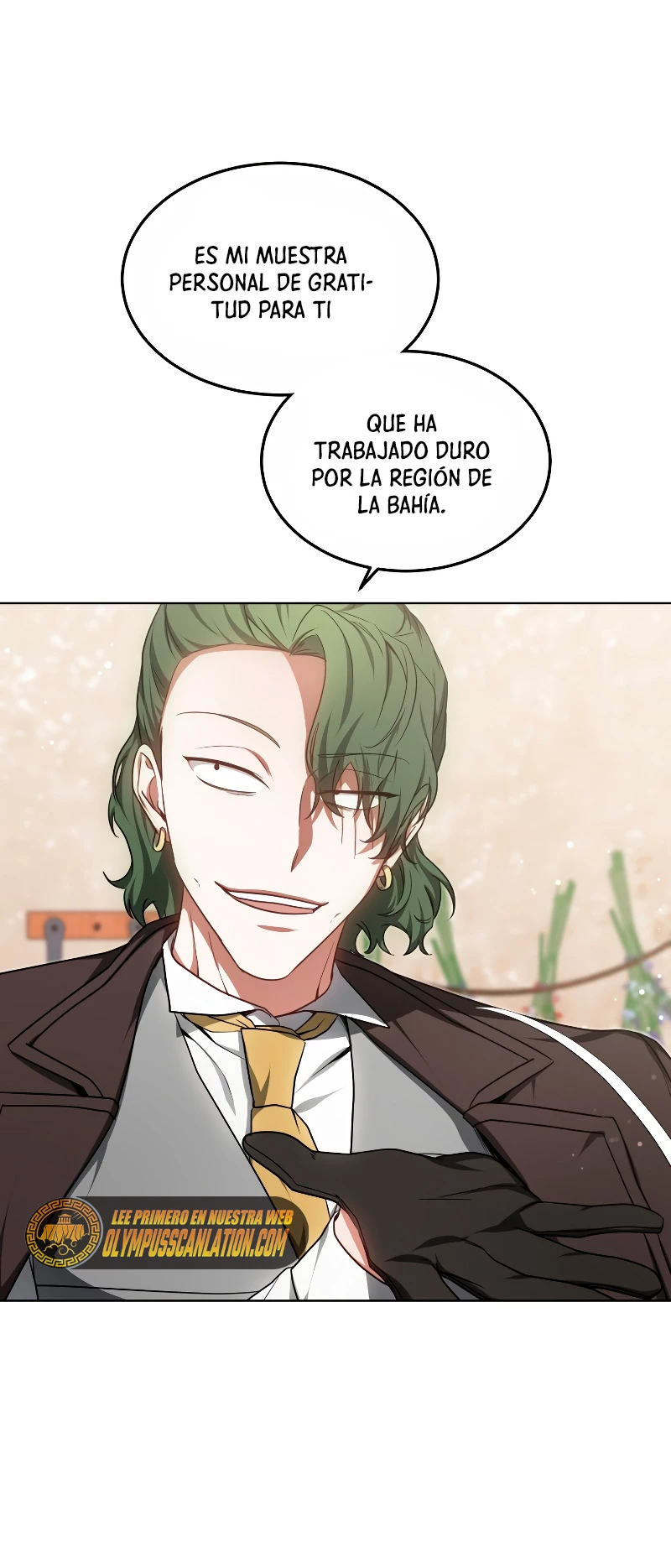 Dr. Jugador (Doctor jugador) - Capítulo 28 - Página 23 - LectorTMOo