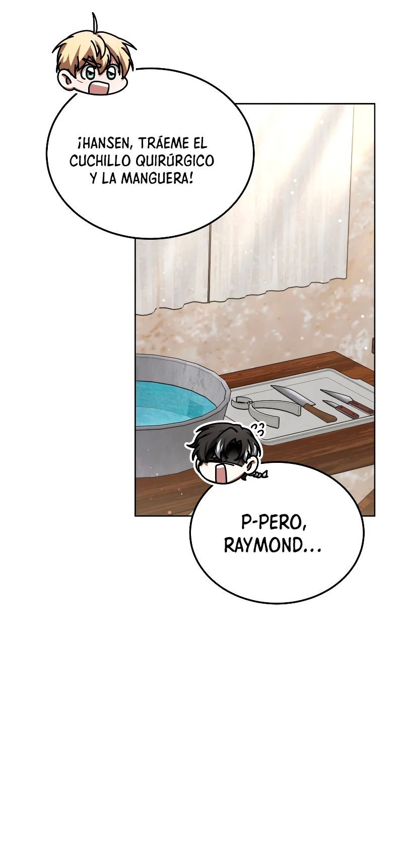 Dr. Jugador (Doctor jugador) - Capítulo 28 - Página 61 - LectorTMOo