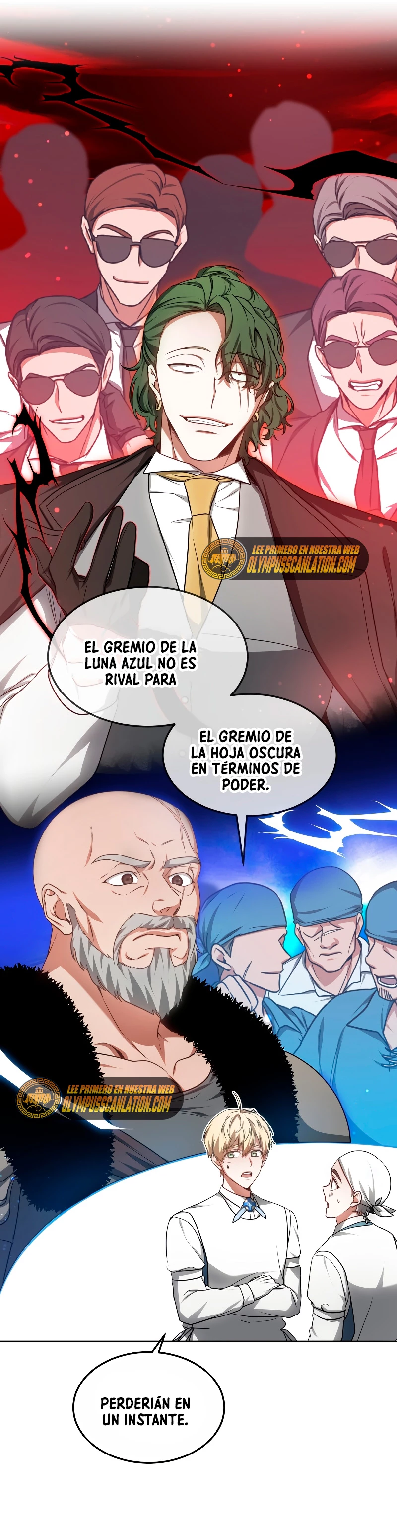 Dr. Jugador (Doctor jugador) - Capítulo 28 - Página 70 - LectorTMOo