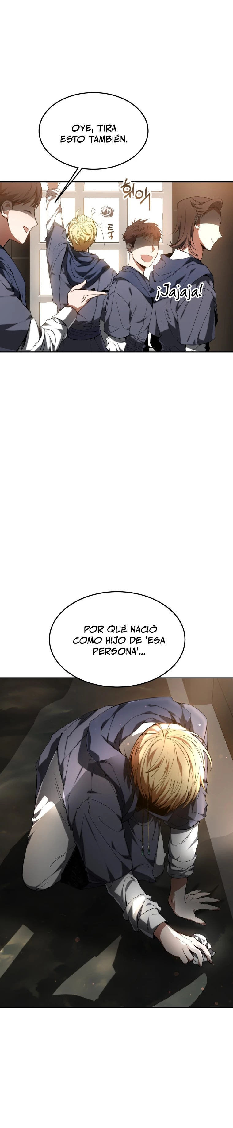 Dr. Jugador (Doctor jugador) - Capítulo 1 - Página 10 - LectorTMOo