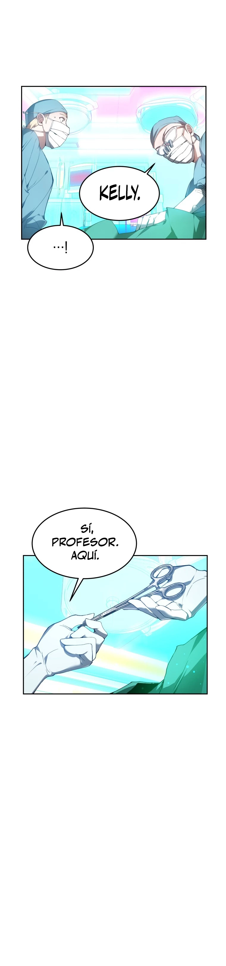 Dr. Jugador (Doctor jugador) - Capítulo 1 - Página 16 - LectorTMOo