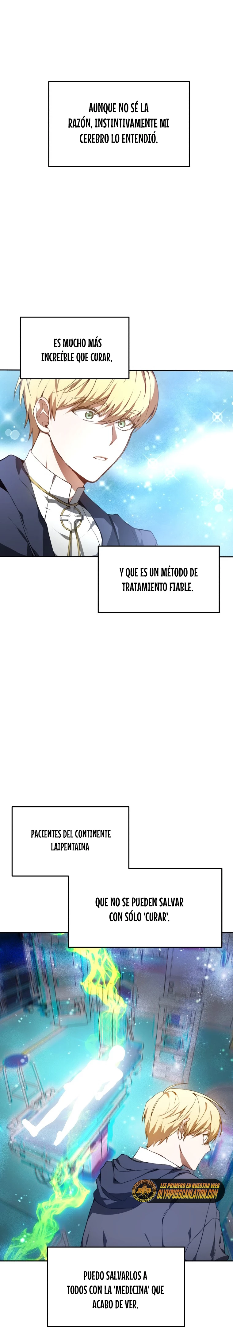 Dr. Jugador (Doctor jugador) - Capítulo 1 - Página 23 - LectorTMOo