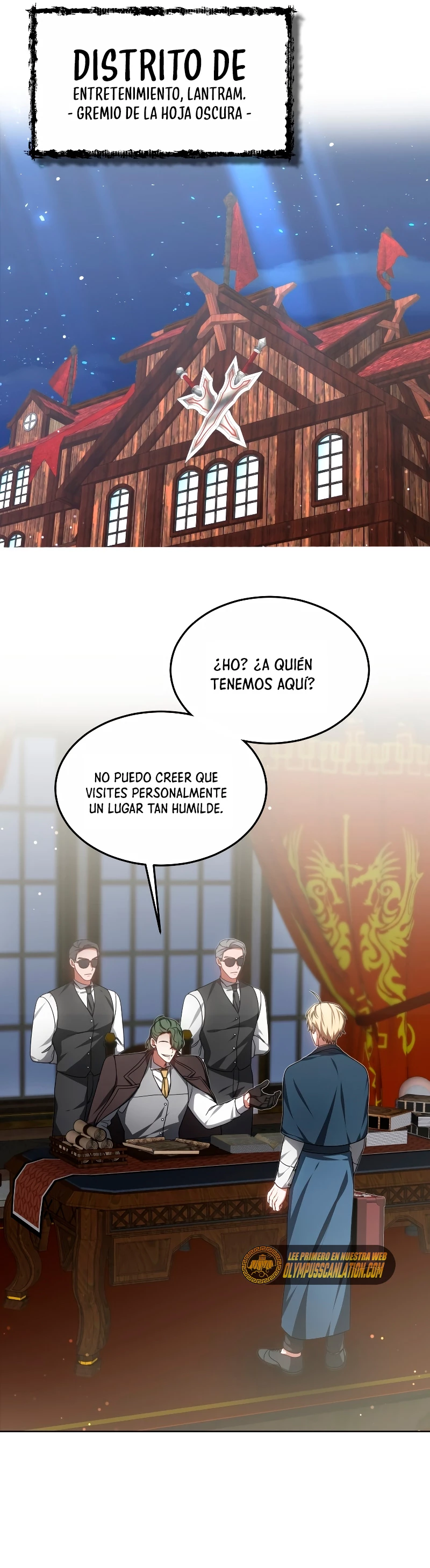 Dr. Jugador (Doctor jugador) - Capítulo 29 - Página 32 - LectorTMOo