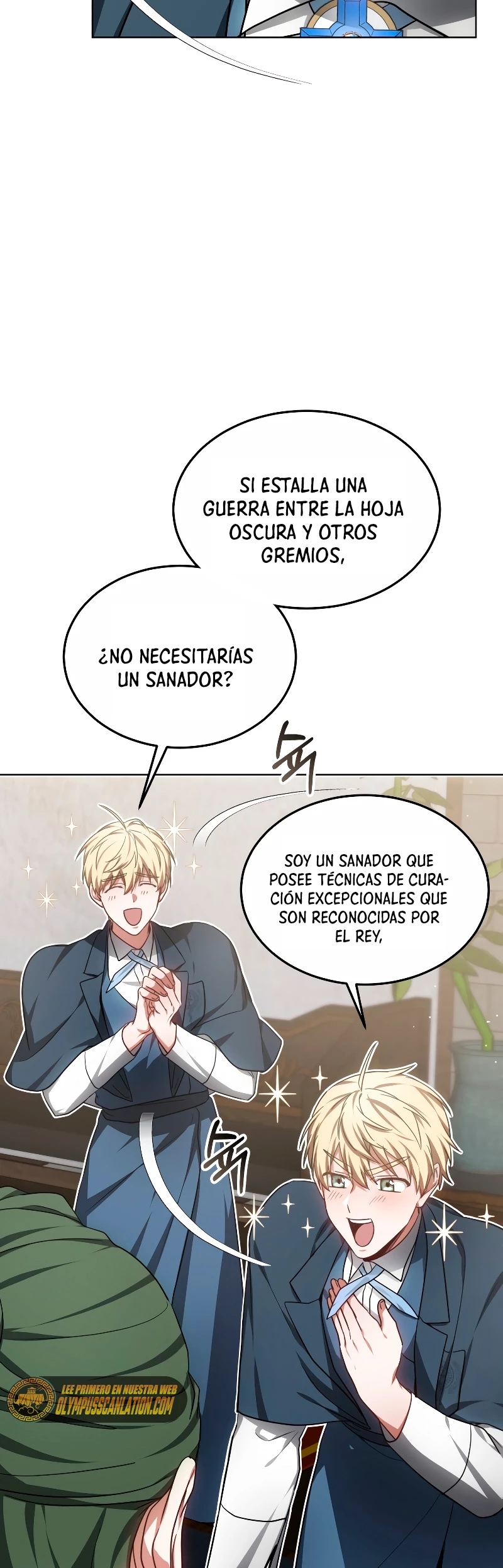Dr. Jugador (Doctor jugador) - Capítulo 29 - Página 40 - LectorTMOo