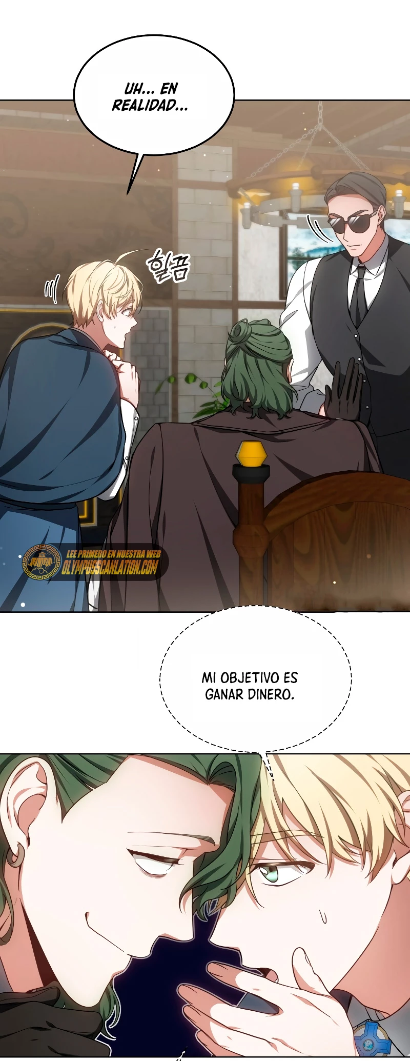 Dr. Jugador (Doctor jugador) - Capítulo 29 - Página 44 - LectorTMOo