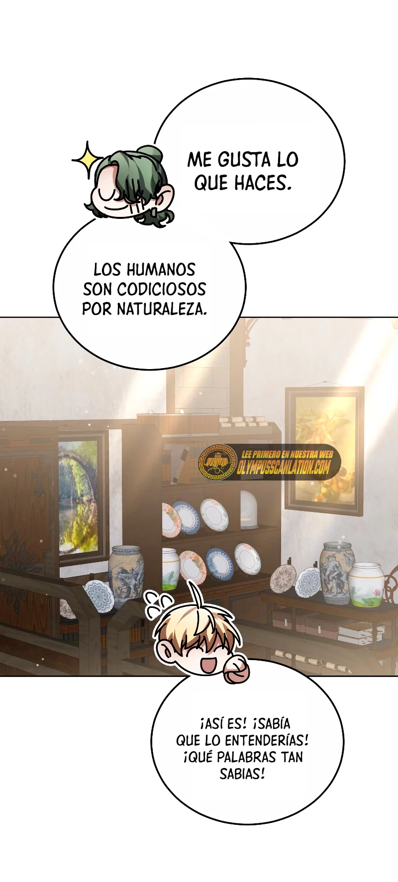 Dr. Jugador (Doctor jugador) - Capítulo 29 - Página 48 - LectorTMOo