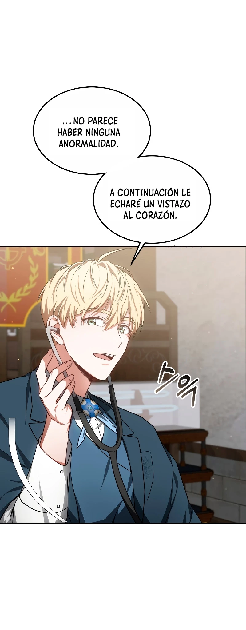 Dr. Jugador (Doctor jugador) - Capítulo 29 - Página 58 - LectorTMOo