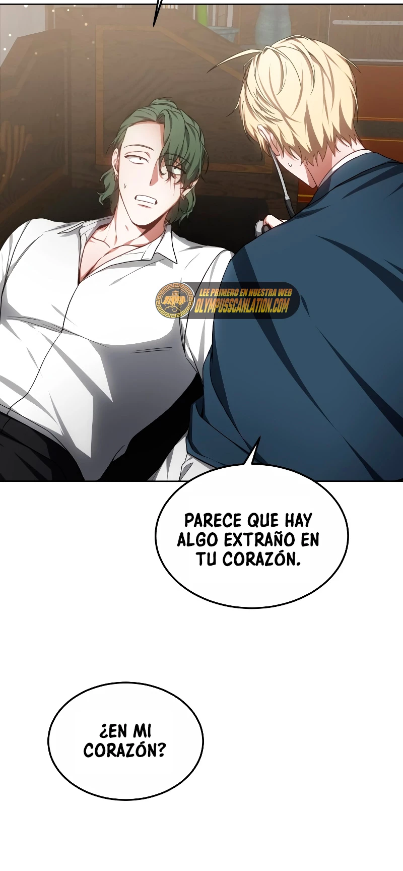 Dr. Jugador (Doctor jugador) - Capítulo 29 - Página 63 - LectorTMOo