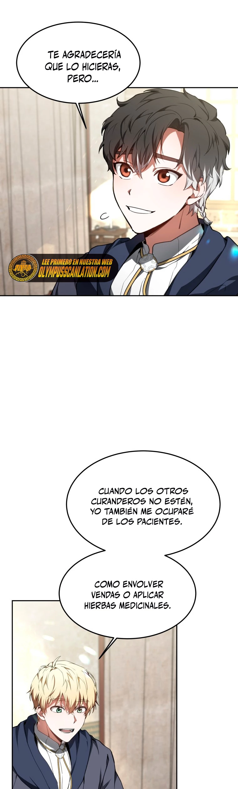Dr. Jugador (Doctor jugador) - Capítulo 4 - Página 9 - LectorTMOo