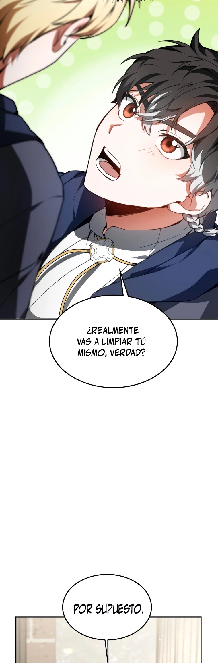 Dr. Jugador (Doctor jugador) - Capítulo 4 - Página 13 - LectorTMOo