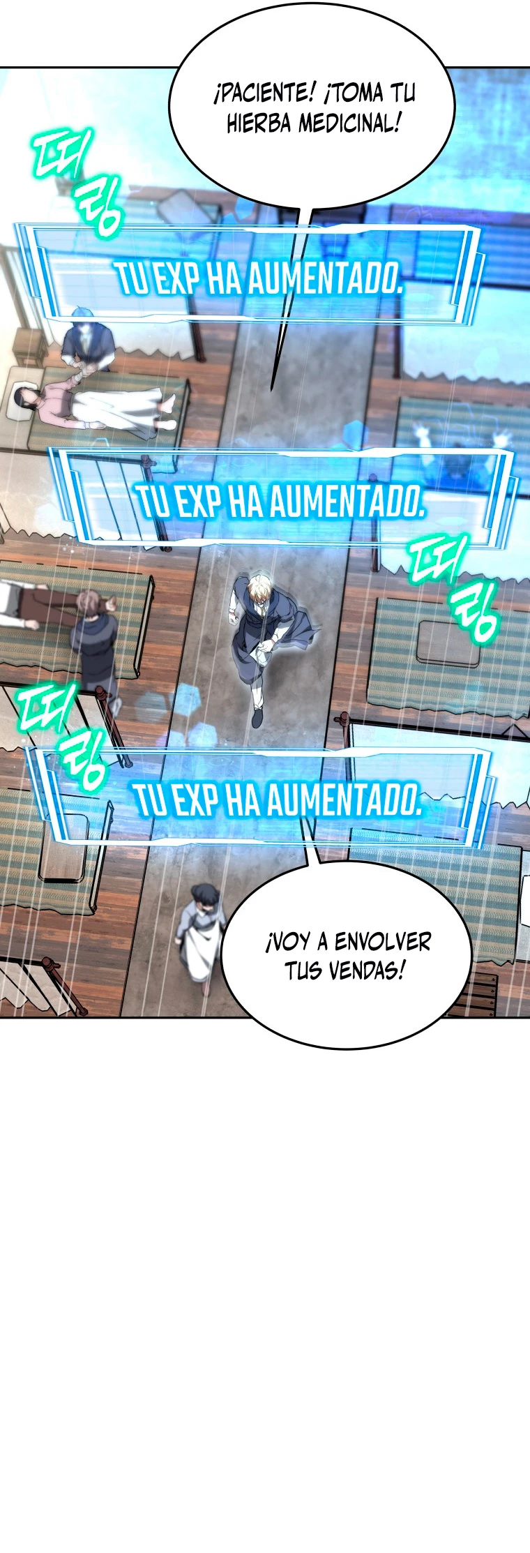 Dr. Jugador (Doctor jugador) - Capítulo 4 - Página 17 - LectorTMOo
