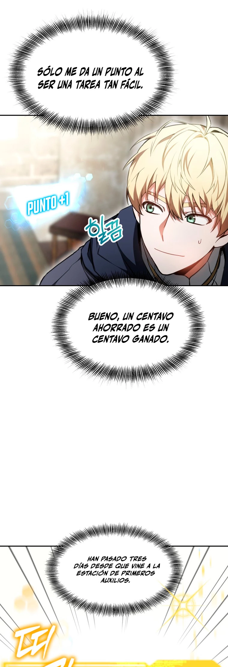 Dr. Jugador (Doctor jugador) - Capítulo 4 - Página 18 - LectorTMOo