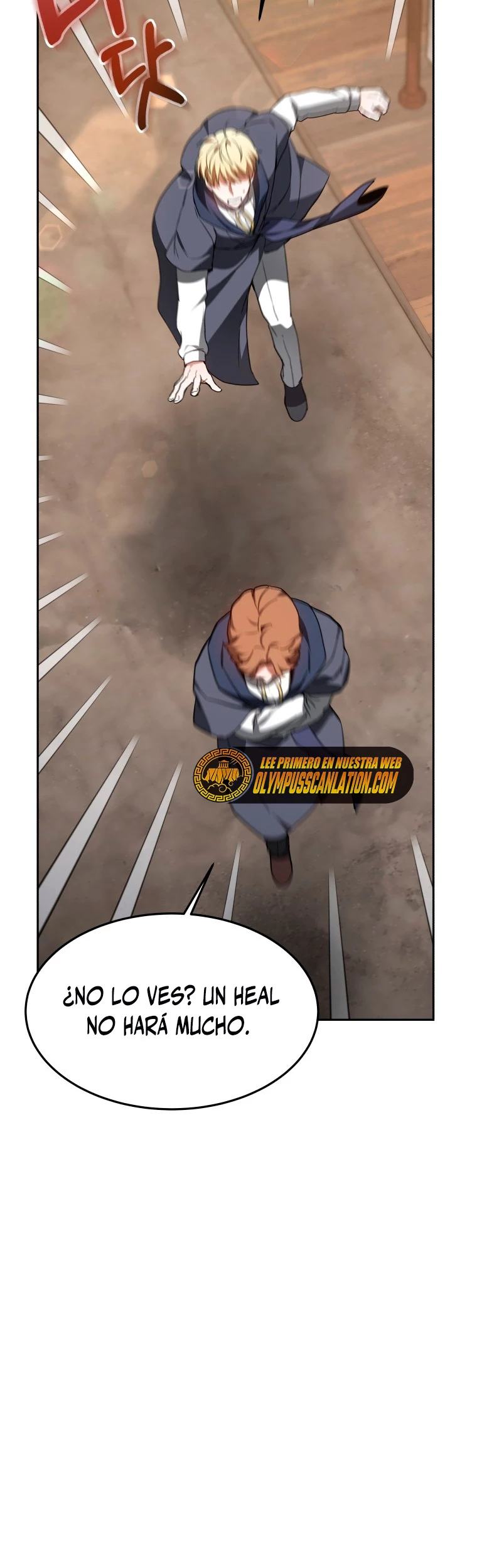 Dr. Jugador (Doctor jugador) - Capítulo 4 - Página 62 - LectorTMOo
