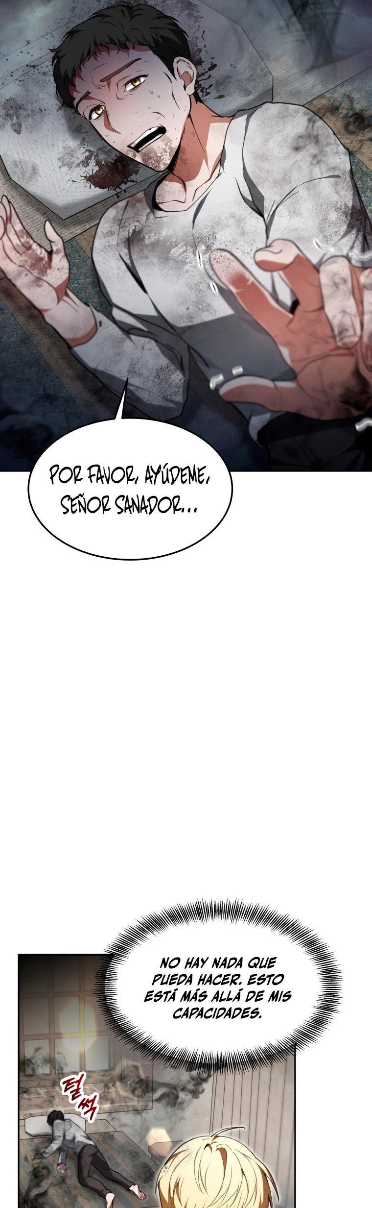 Dr. Jugador (Doctor jugador) - Capítulo 4 - Página 71 - LectorTMOo
