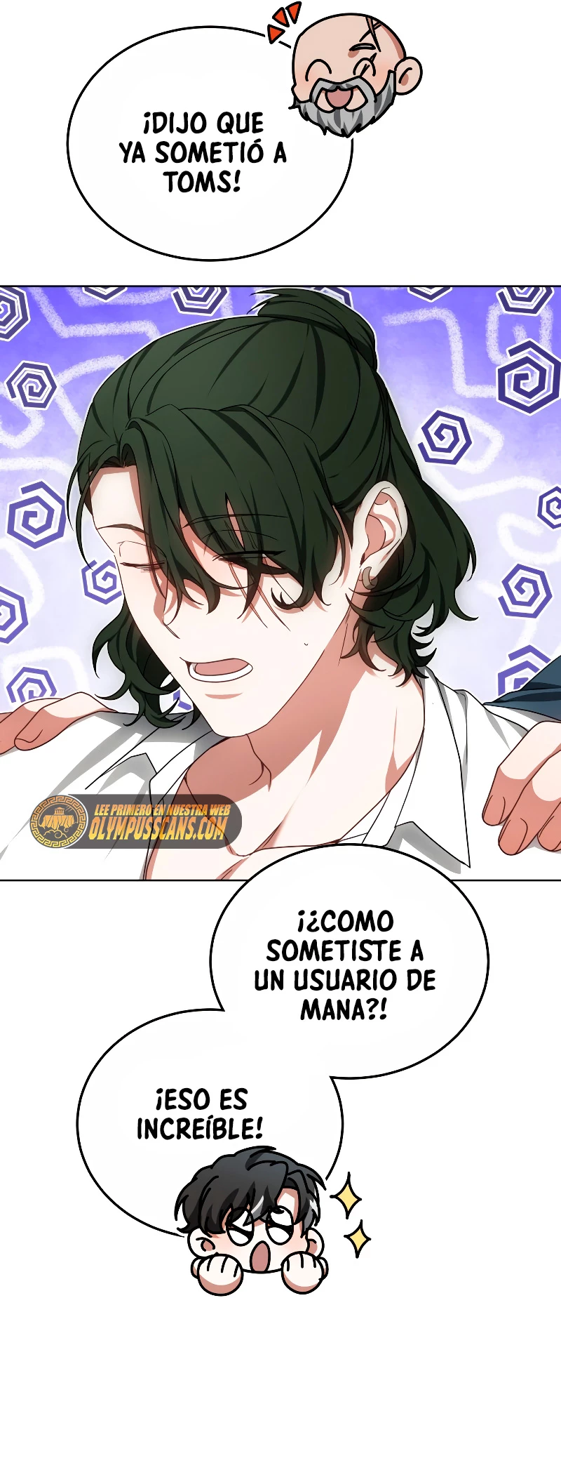 Dr. Jugador (Doctor jugador) - Capítulo 31 - Página 10 - LectorTMOo
