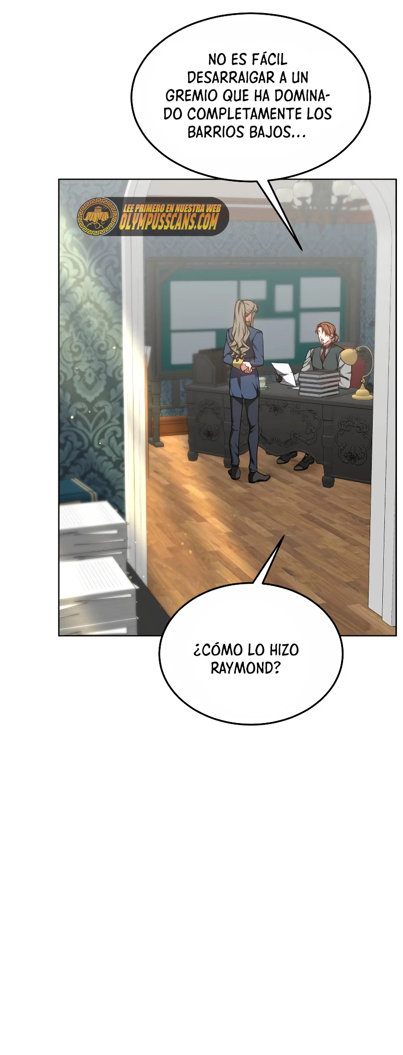 Dr. Jugador (Doctor jugador) - Capítulo 31 - Página 23 - LectorTMOo