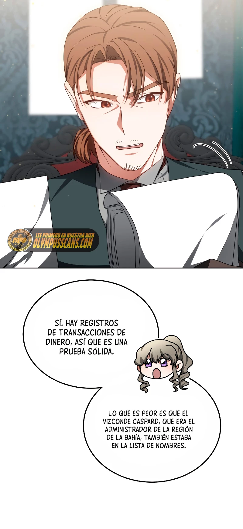 Dr. Jugador (Doctor jugador) - Capítulo 31 - Página 35 - LectorTMOo