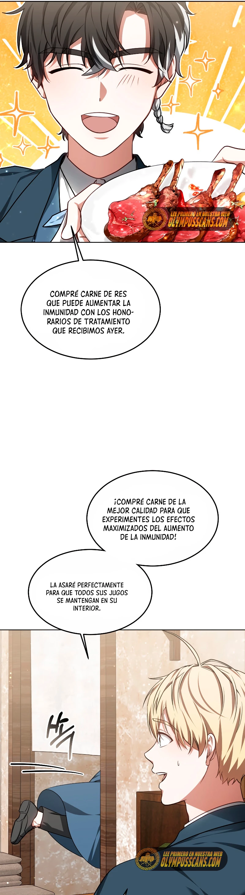Dr. Jugador (Doctor jugador) - Capítulo 31 - Página 54 - LectorTMOo