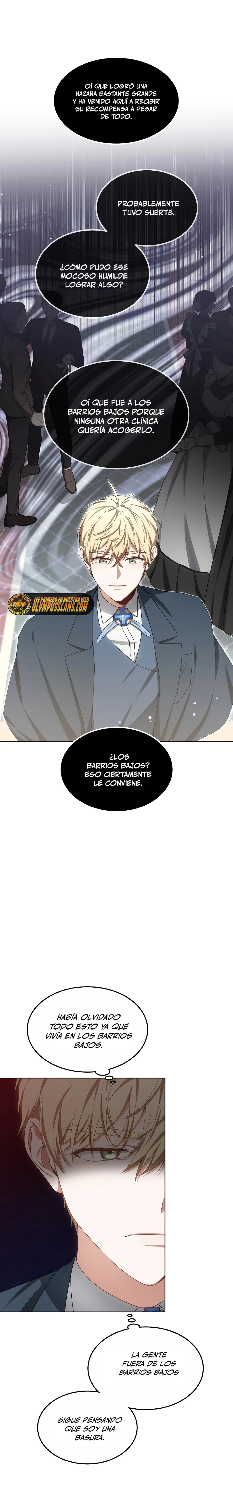 Dr. Jugador (Doctor jugador) - Capítulo 32 - Página 11 - LectorTMOo