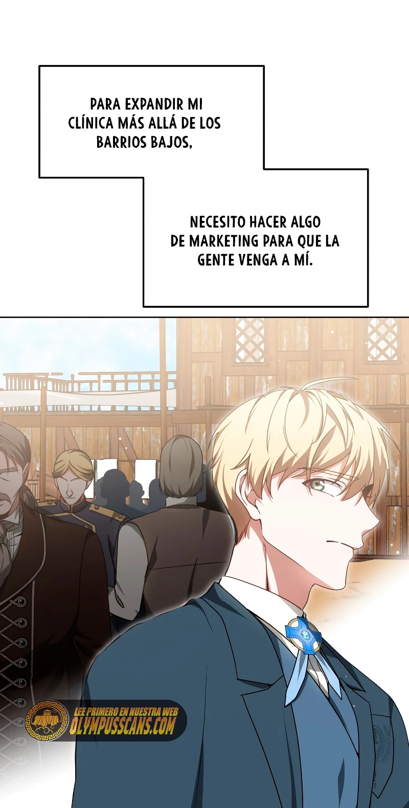 Dr. Jugador (Doctor jugador) - Capítulo 33 - Página 32 - LectorTMOo