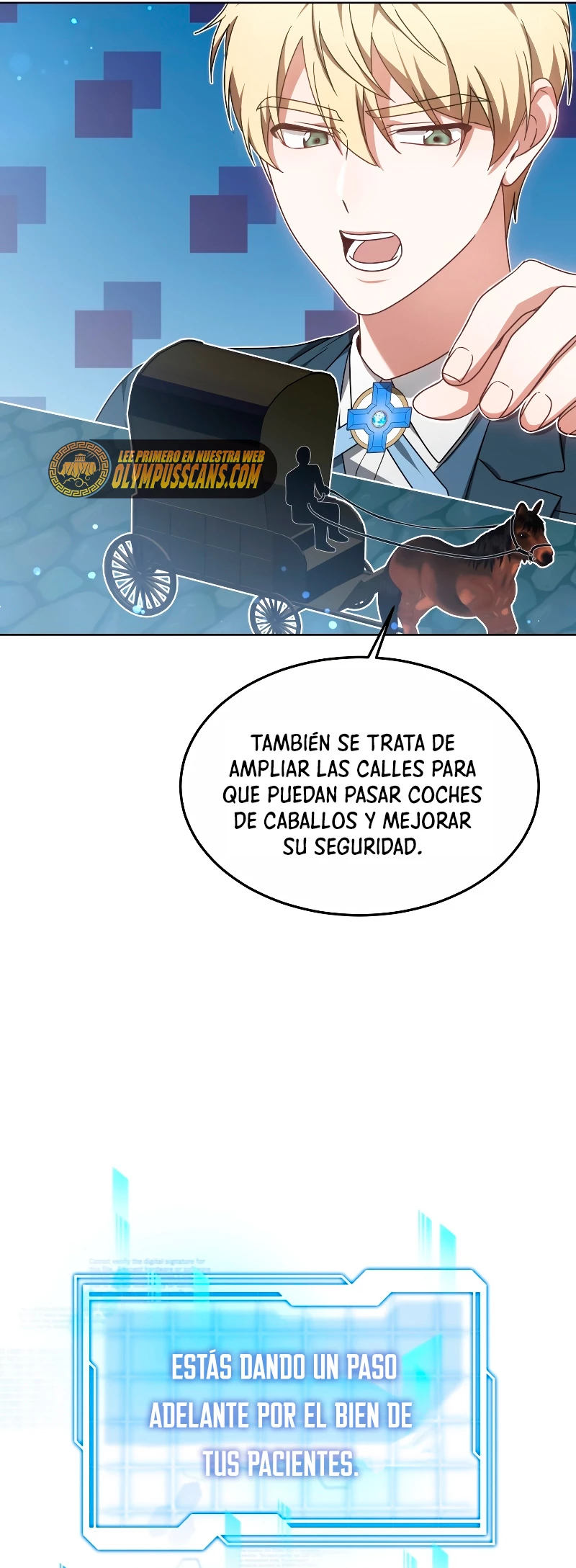 Dr. Jugador (Doctor jugador) - Capítulo 33 - Página 61 - LectorTMOo