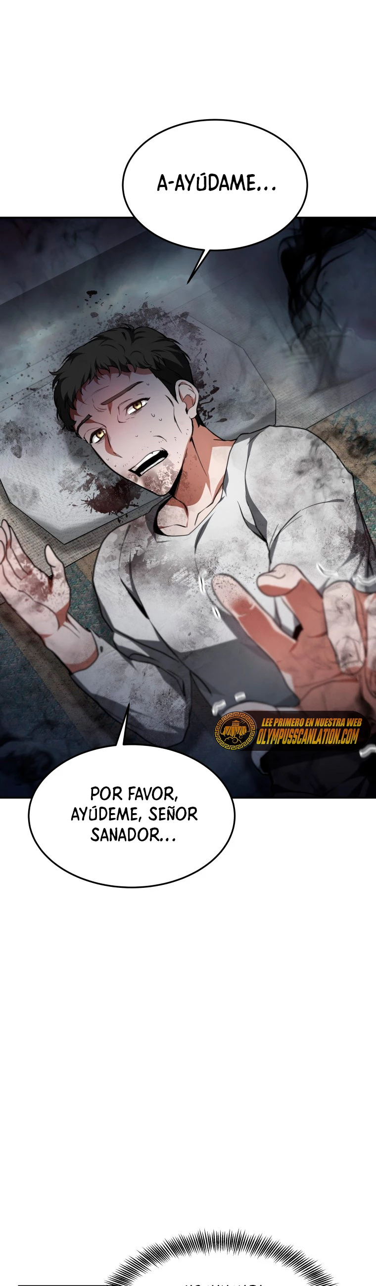 Dr. Jugador (Doctor jugador) - Capítulo 5 - Página 3 - LectorTMOo