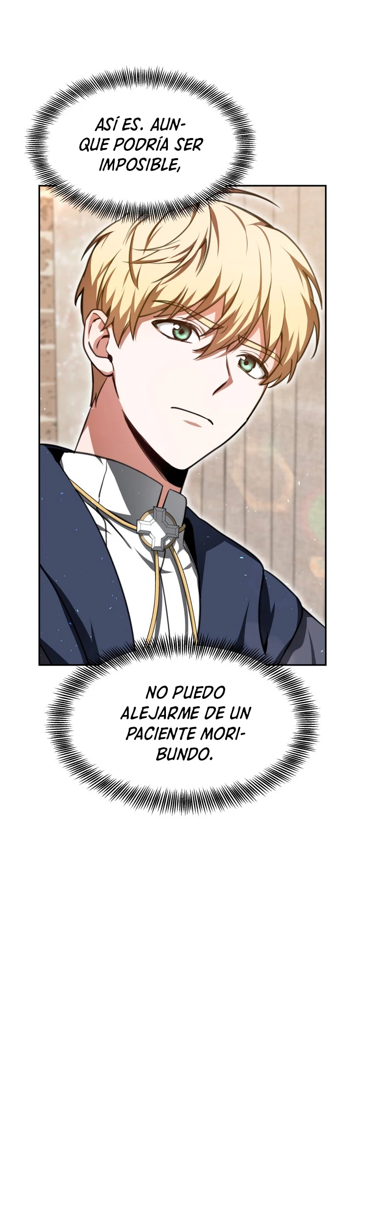 Dr. Jugador (Doctor jugador) - Capítulo 5 - Página 12 - LectorTMOo