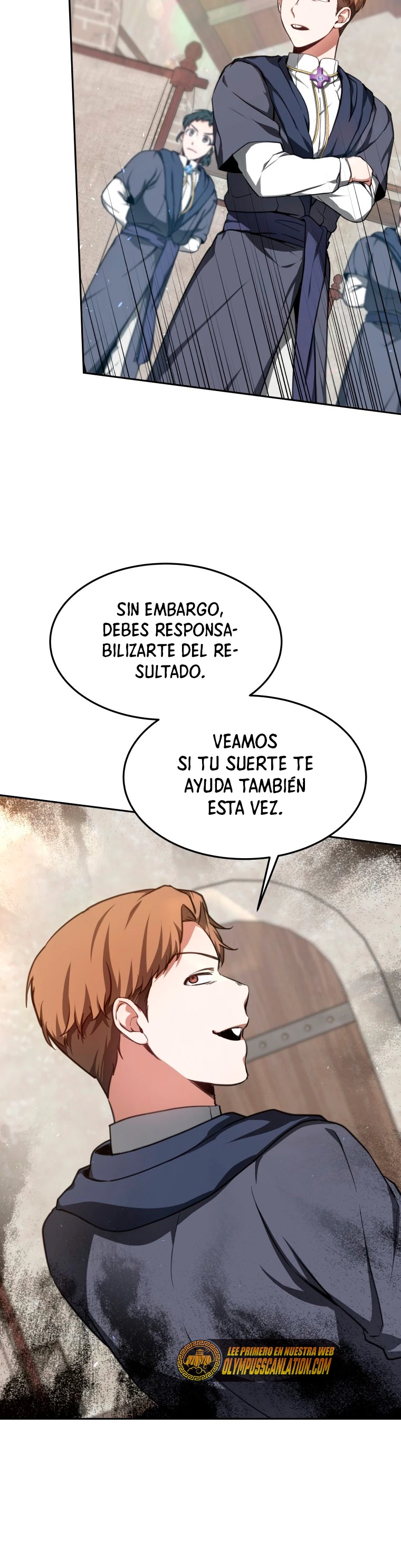 Dr. Jugador (Doctor jugador) - Capítulo 5 - Página 15 - LectorTMOo
