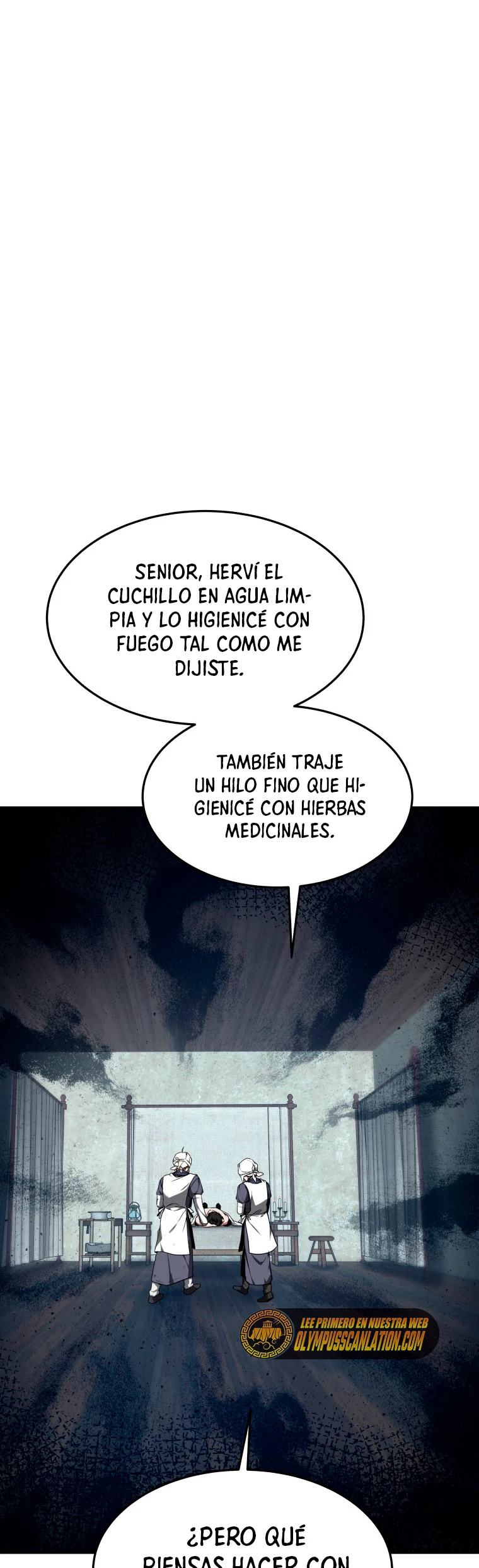 Dr. Jugador (Doctor jugador) - Capítulo 5 - Página 22 - LectorTMOo