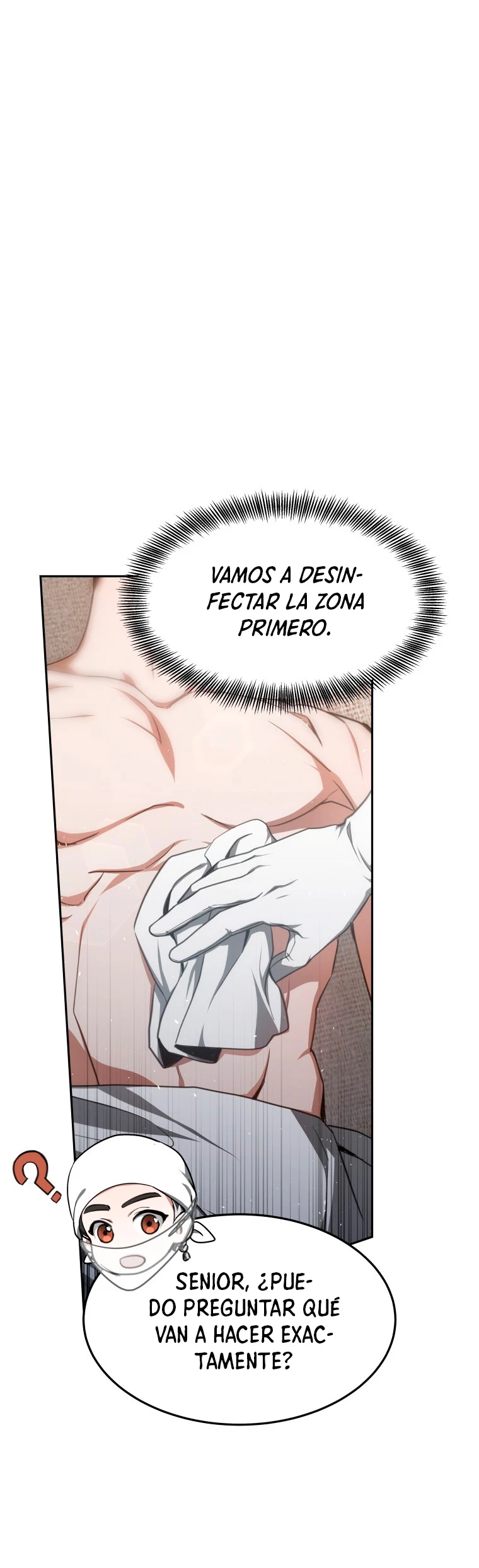 Dr. Jugador (Doctor jugador) - Capítulo 5 - Página 26 - LectorTMOo