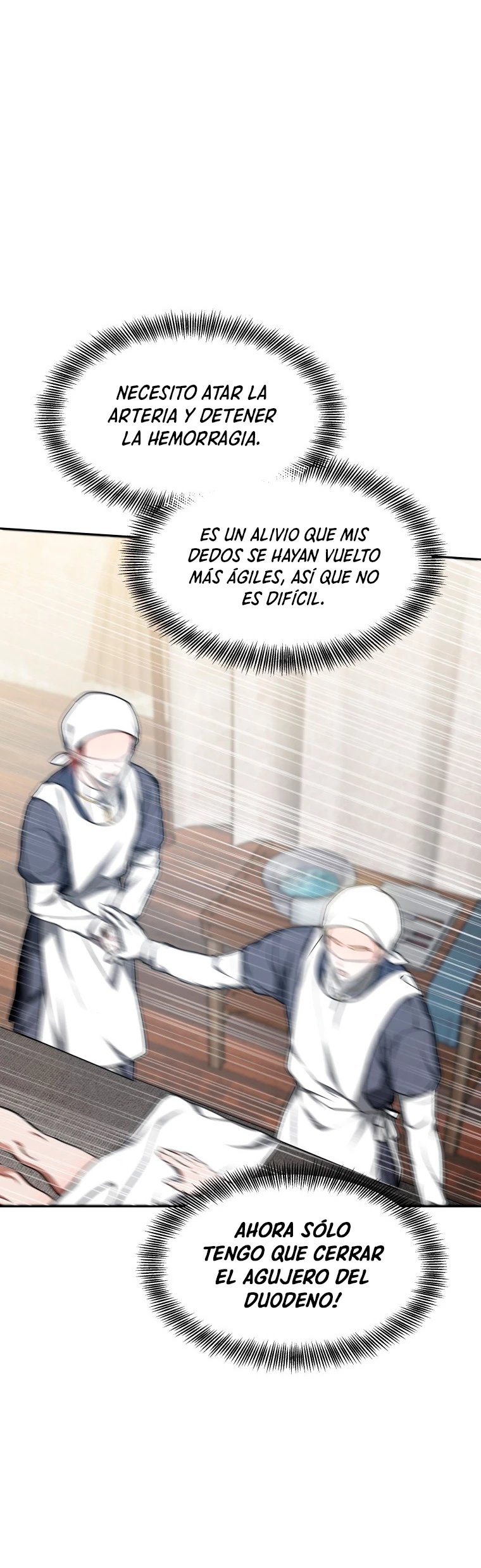 Dr. Jugador (Doctor jugador) - Capítulo 5 - Página 49 - LectorTMOo