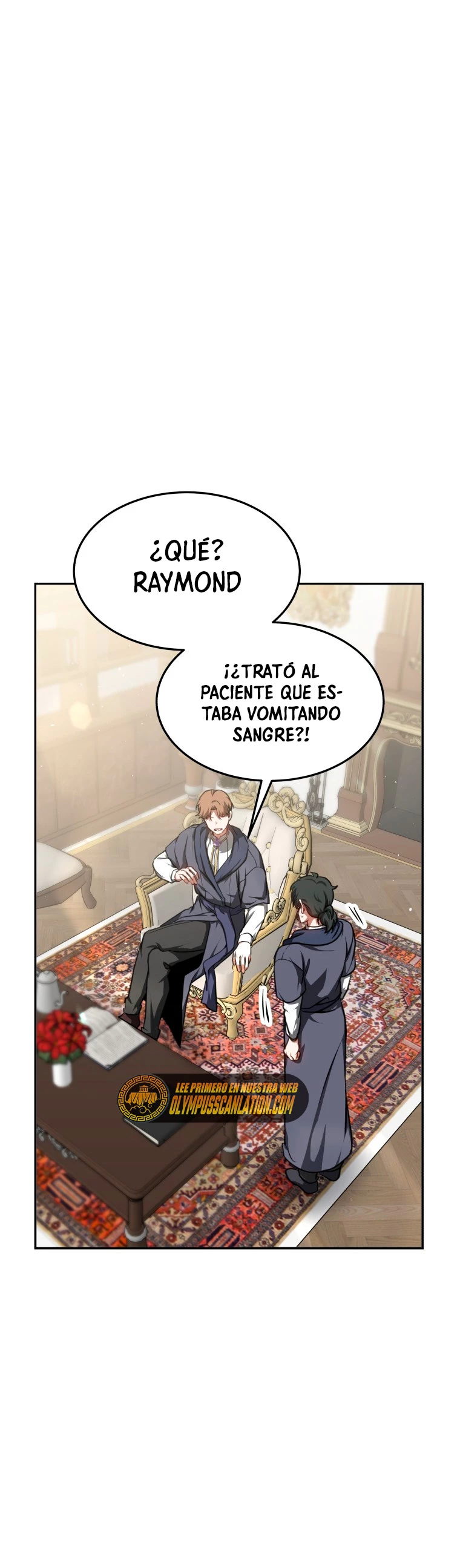 Dr. Jugador (Doctor jugador) - Capítulo 5 - Página 58 - LectorTMOo