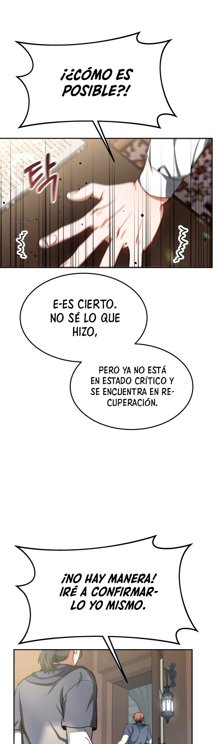 Dr. Jugador (Doctor jugador) - Capítulo 5 - Página 59 - LectorTMOo
