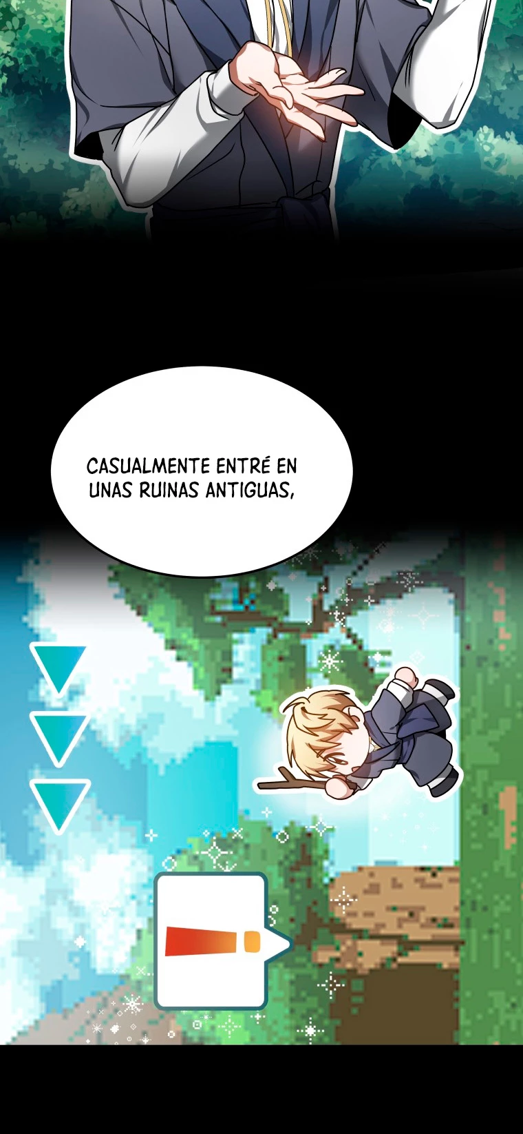 Dr. Jugador (Doctor jugador) - Capítulo 6 - Página 13 - LectorTMOo
