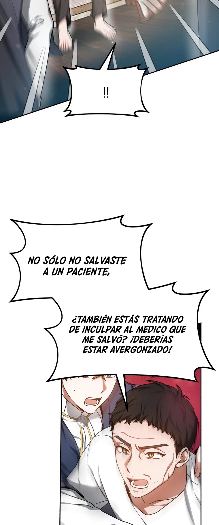 Dr. Jugador (Doctor jugador) - Capítulo 6 - Página 21 - LectorTMOo