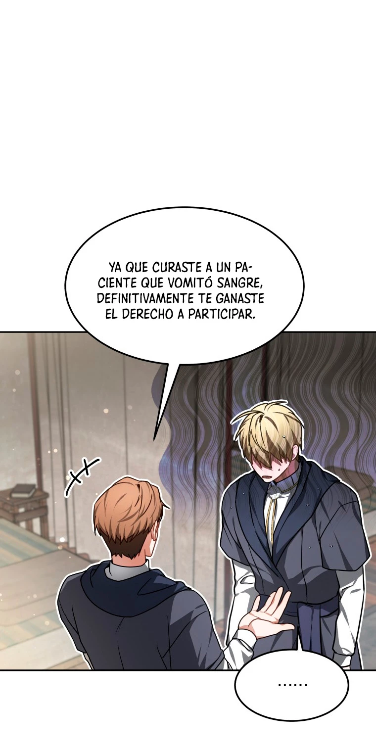 Dr. Jugador (Doctor jugador) - Capítulo 6 - Página 56 - LectorTMOo