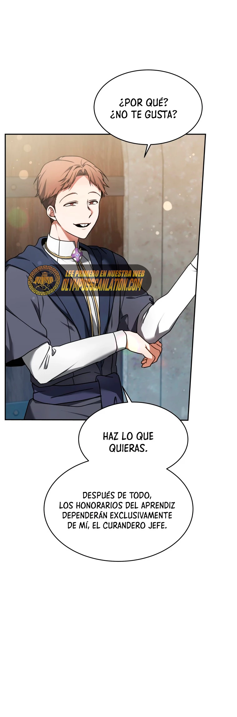 Dr. Jugador (Doctor jugador) - Capítulo 7 - Página 3 - LectorTMOo