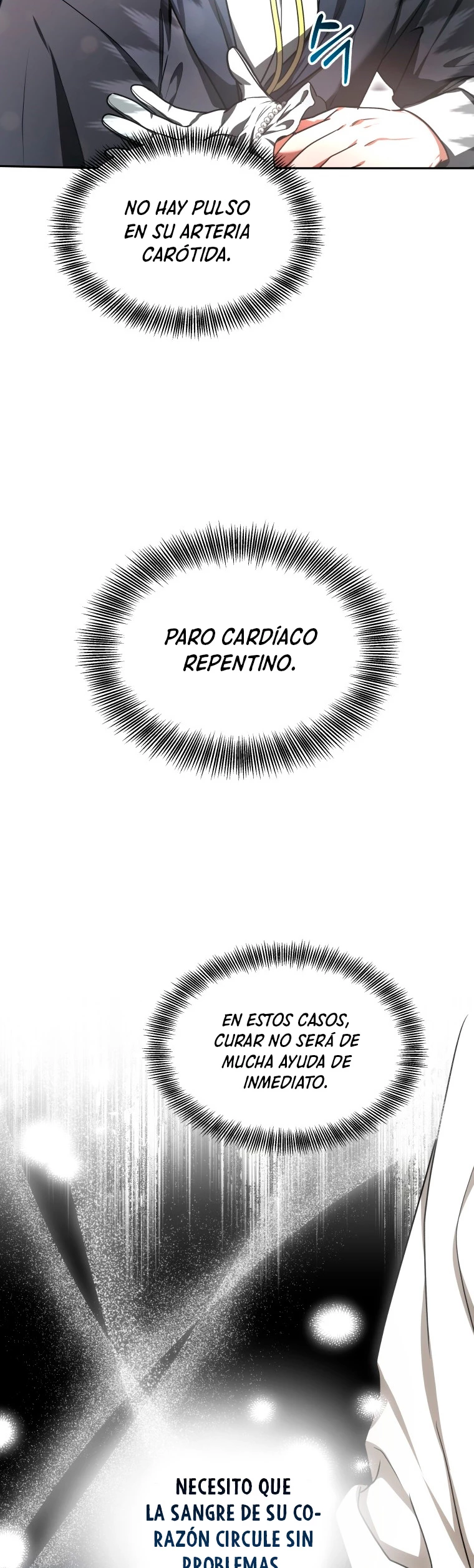 Dr. Jugador (Doctor jugador) - Capítulo 9 - Página 23 - LectorTMOo