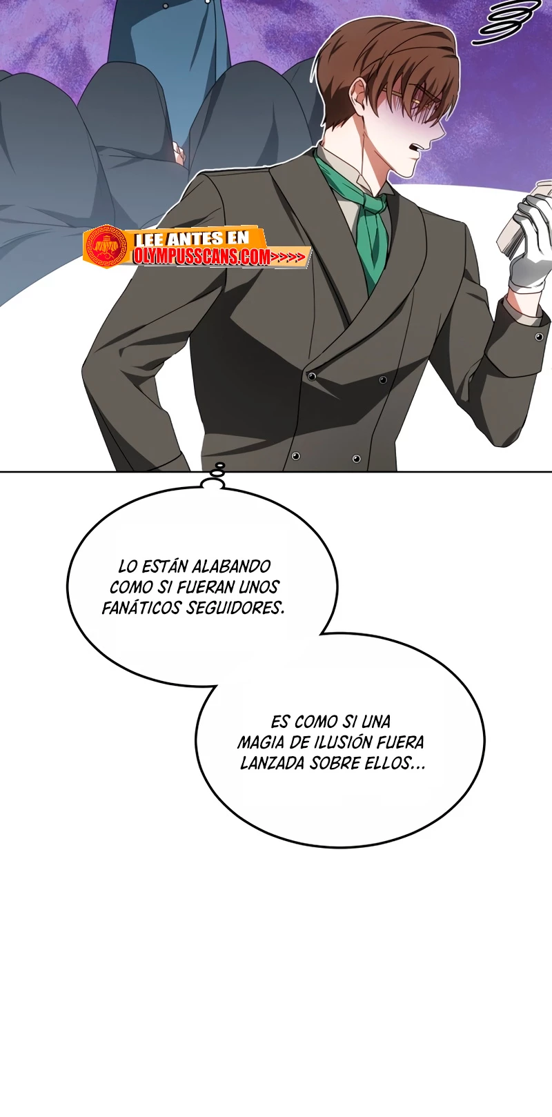 Dr. Jugador (Doctor jugador) - Capítulo 35 - Página 19 - LectorTMOo