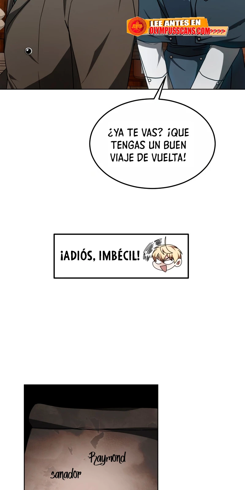 Dr. Jugador (Doctor jugador) - Capítulo 35 - Página 43 - LectorTMOo